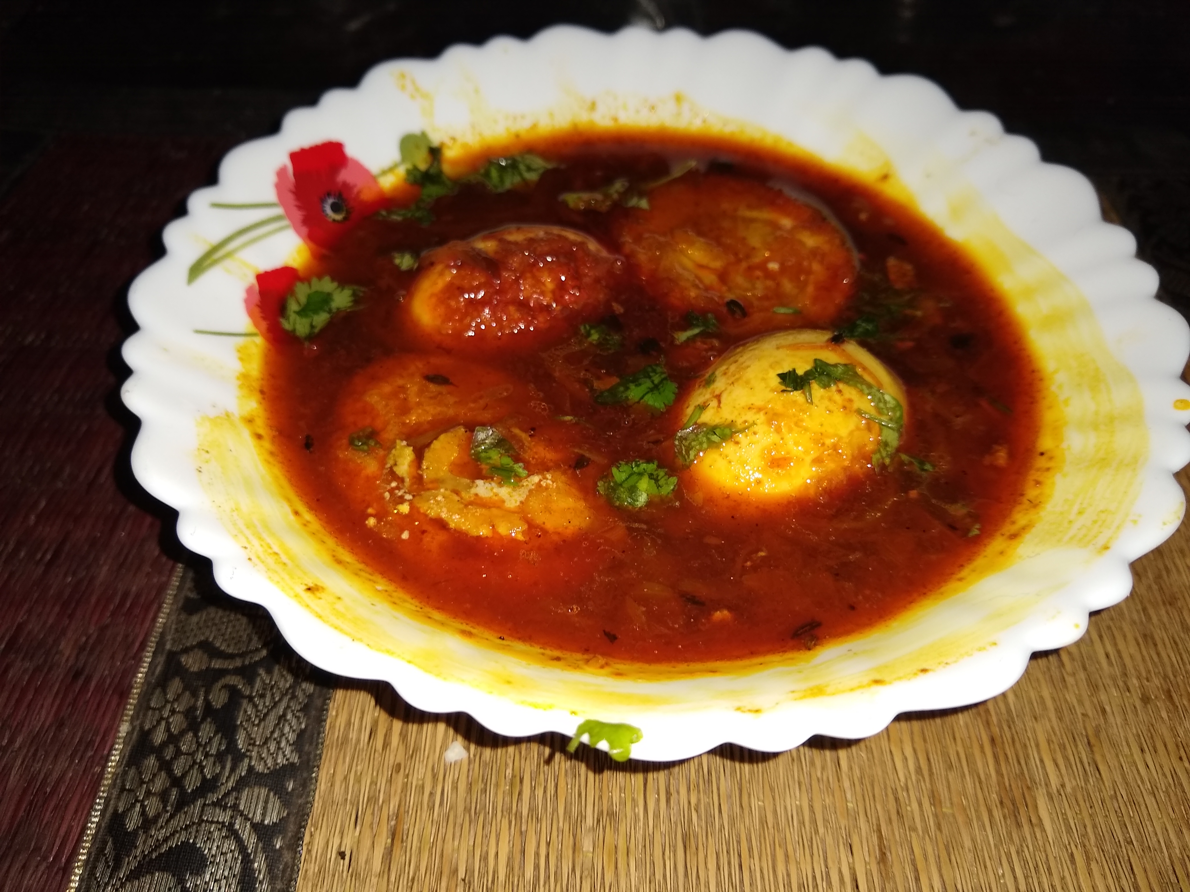 MASALA EGG CURRY RECIPE MASALA EGG CURRY RECIPE