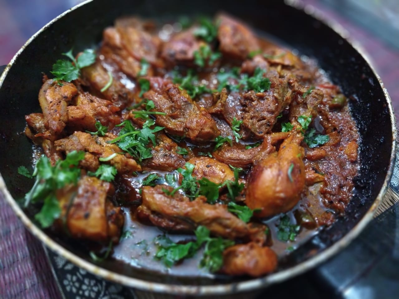 AMRITSARI CHICKEN RECIPE AMRITSARI CHICKEN RECIPE