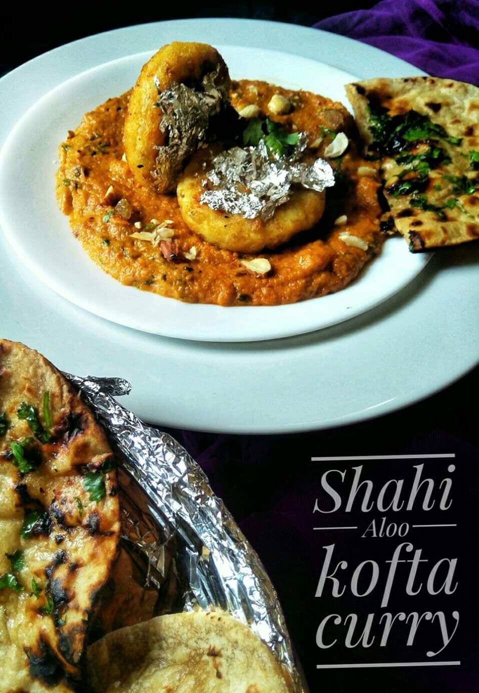 Shahi Aloo kofta curry Recipe Shahi Aloo kofta curry Recipe