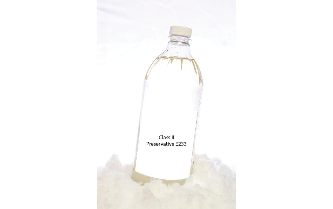 Class II Preservative E233 - GoToChef