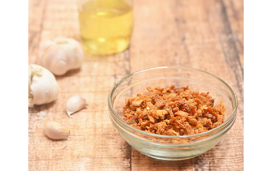 Toasted Garlic - GoToChef