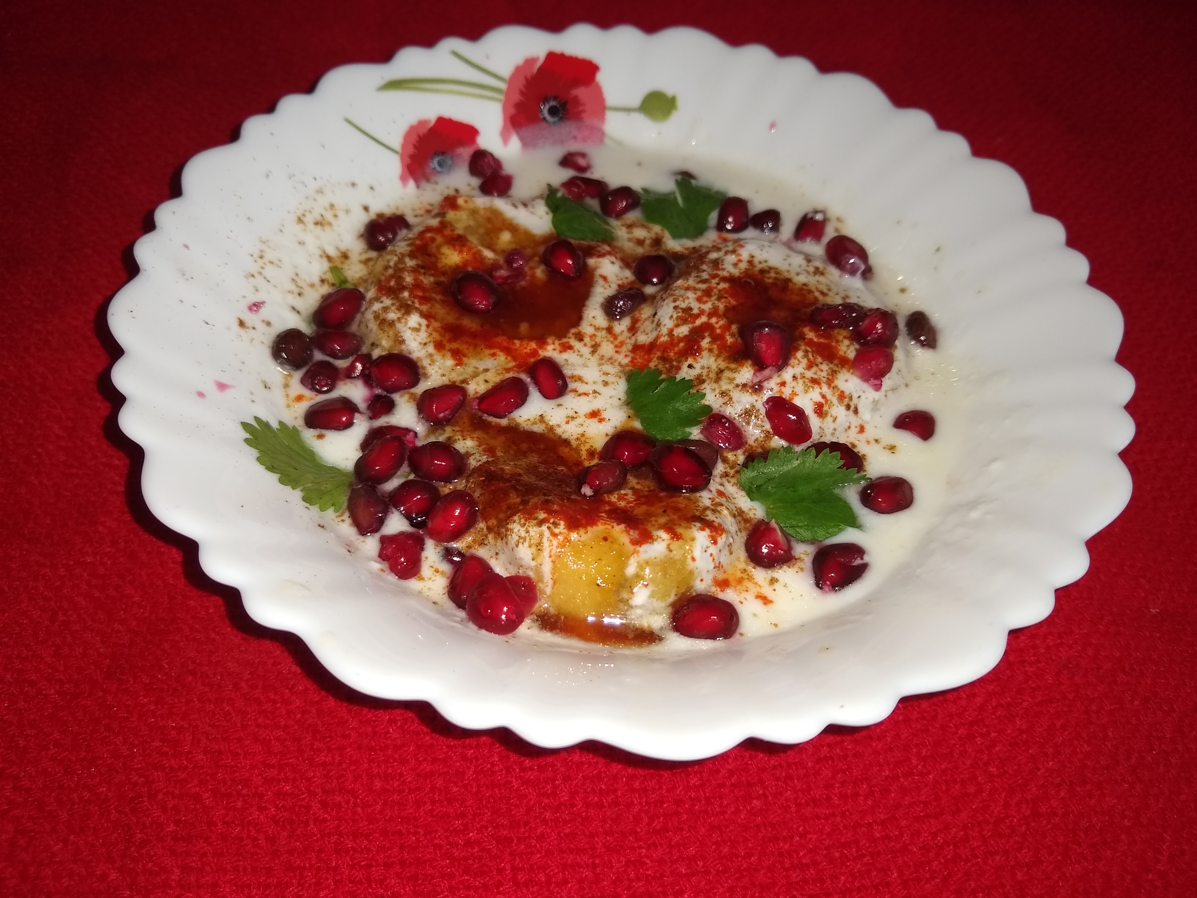 DAHI VADA RECIPE DAHI VADA RECIPE