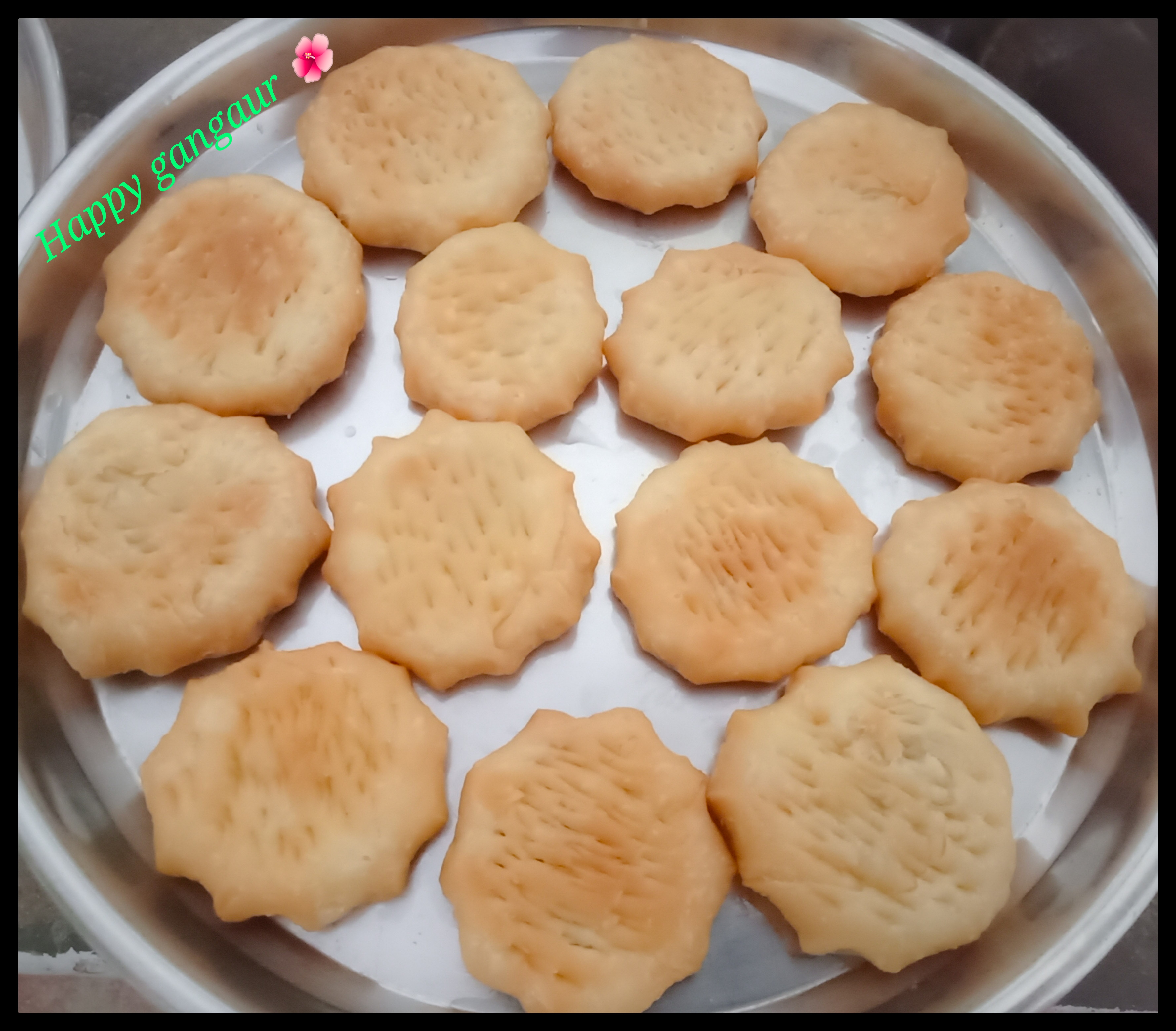 Fhal /sweet mathri Recipe Fhal /sweet mathri Recipe