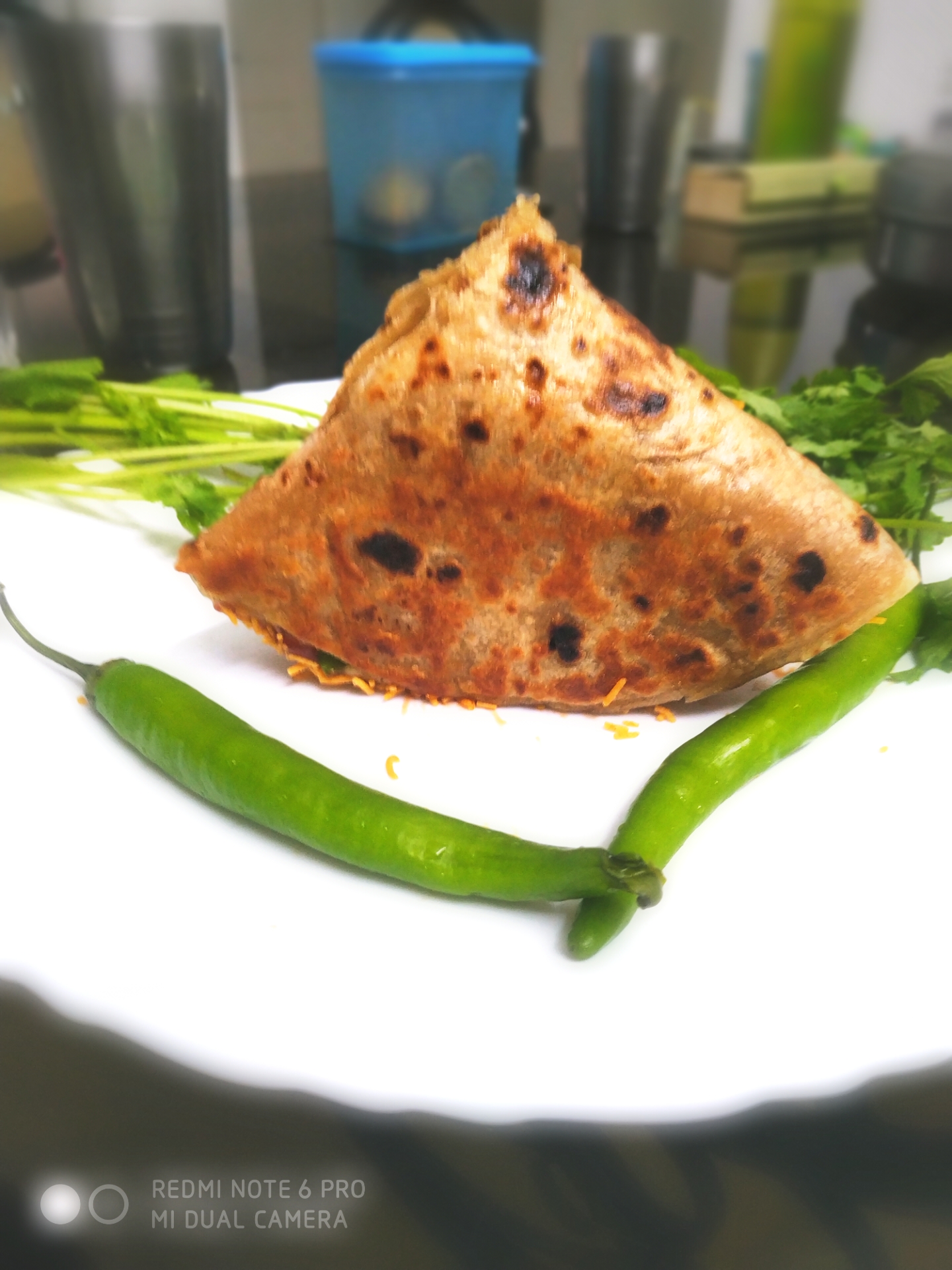 Samosa Roti Roti Samosa Recipe - GoToChef