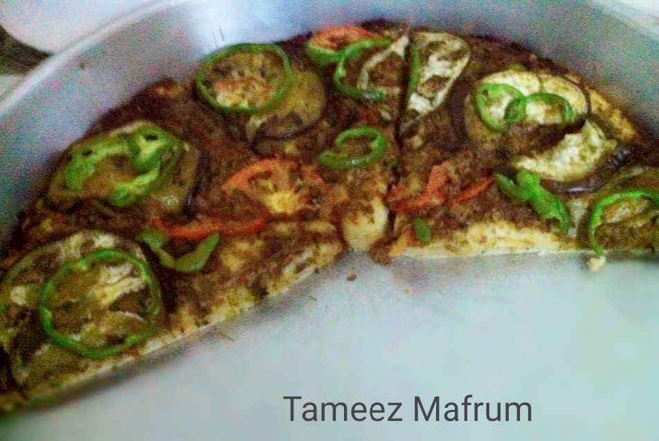 Arabic Tameez Bread With Mince مفروم تمييز Recipe Arabic Tameez Bread With Mince مفروم تمييز Recipe