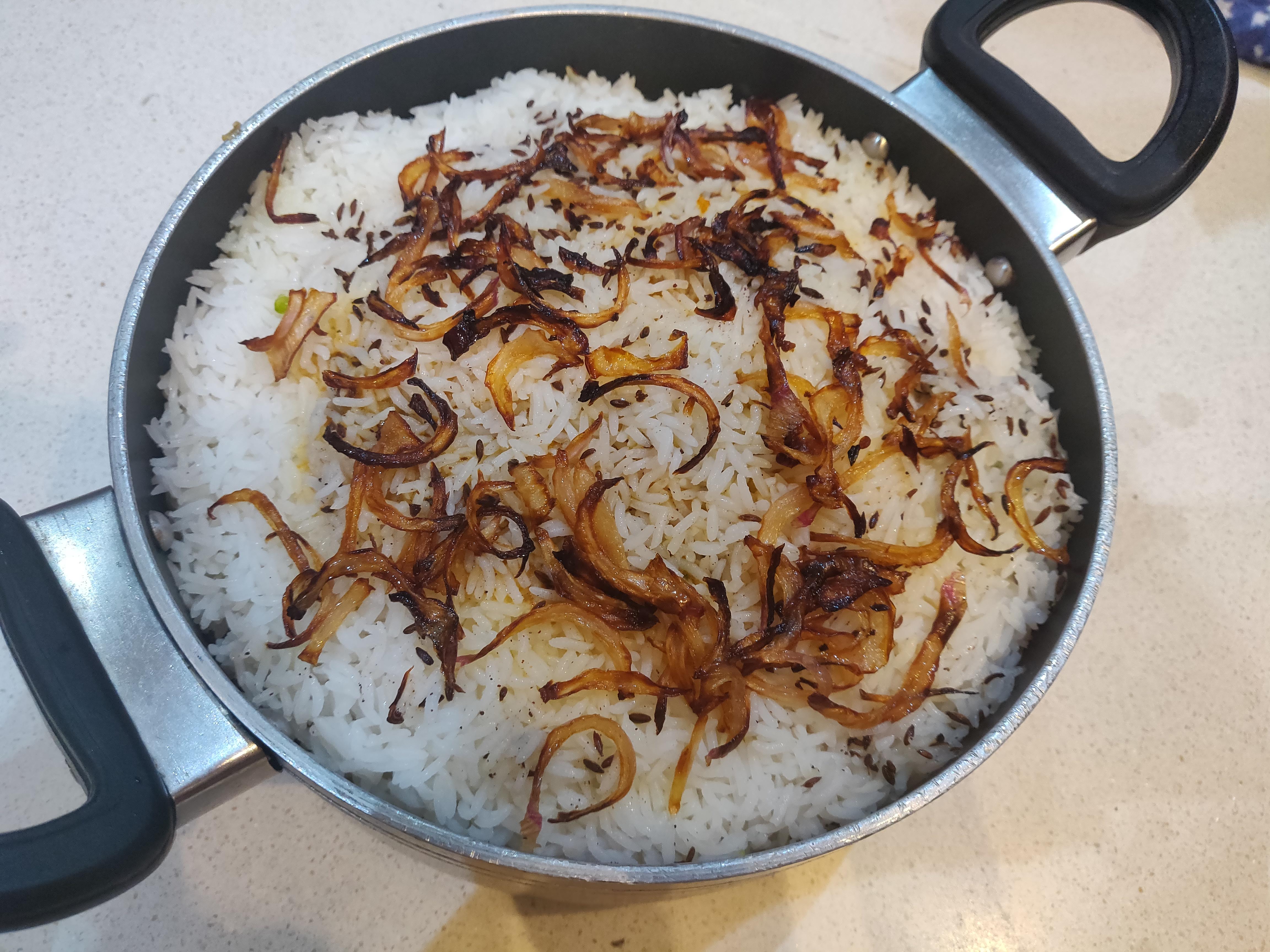 Vegetable Kofta Biryani Recipe Vegetable Kofta Biryani Recipe