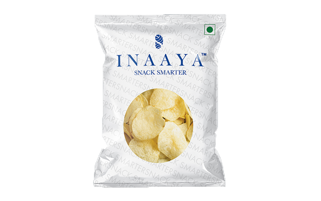 Fat Inaaya Inaaya Snack Smarter Pack 11 grams - GoToChef