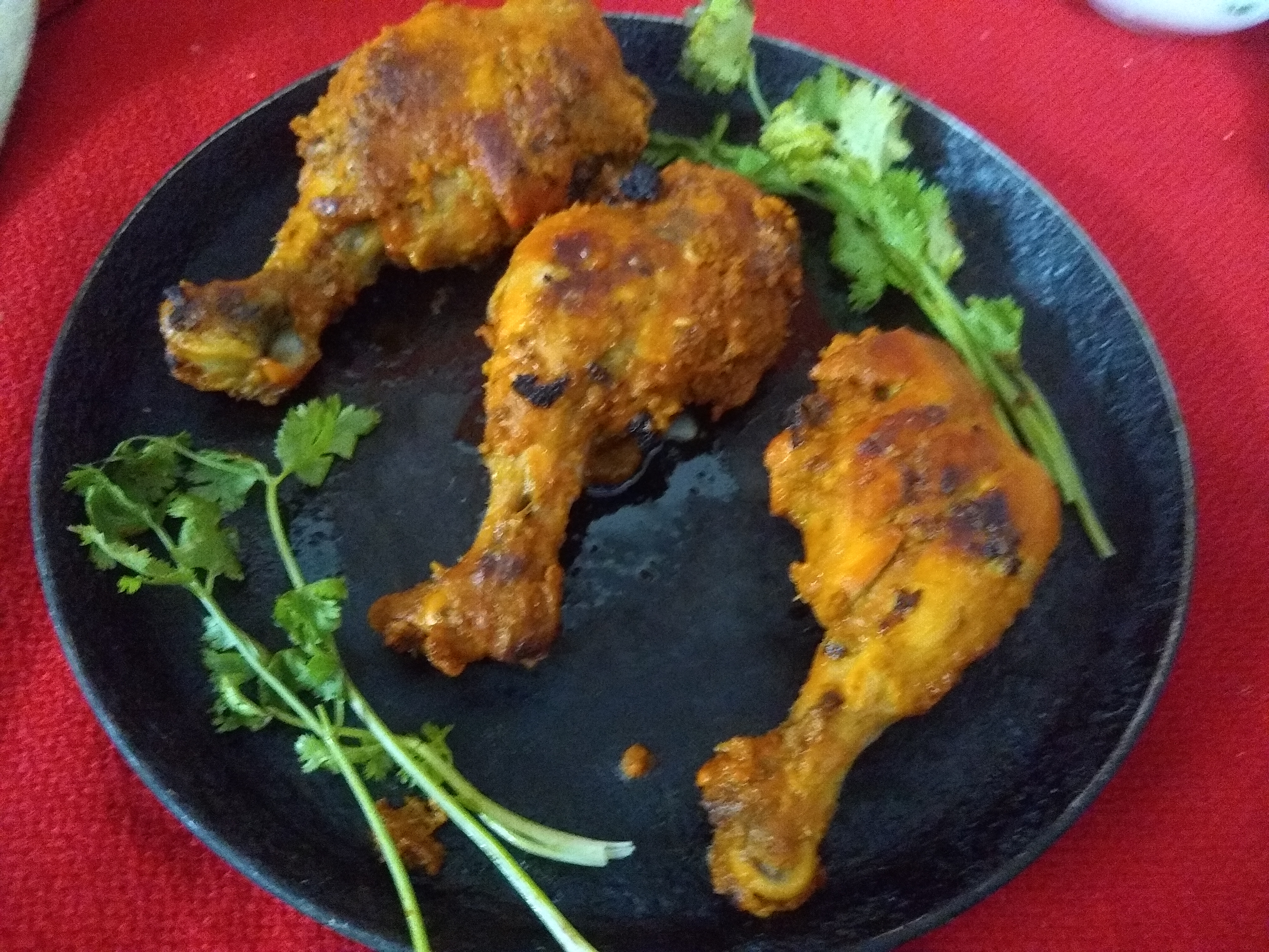 TANDOORI CHICKEN MASALA RECIPE TANDOORI CHICKEN MASALA RECIPE