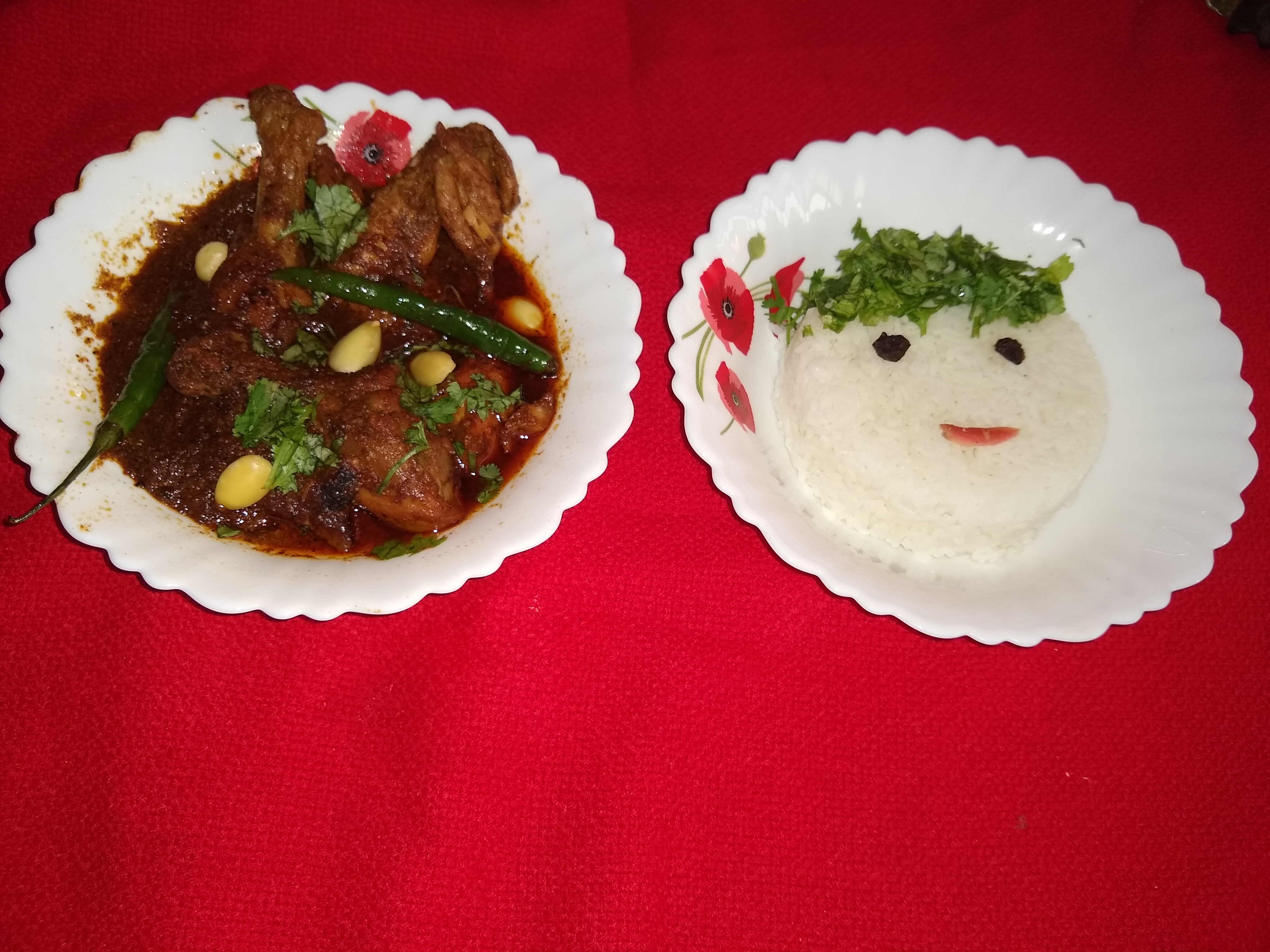 MURGH BADAMI RECIPE MURGH BADAMI RECIPE