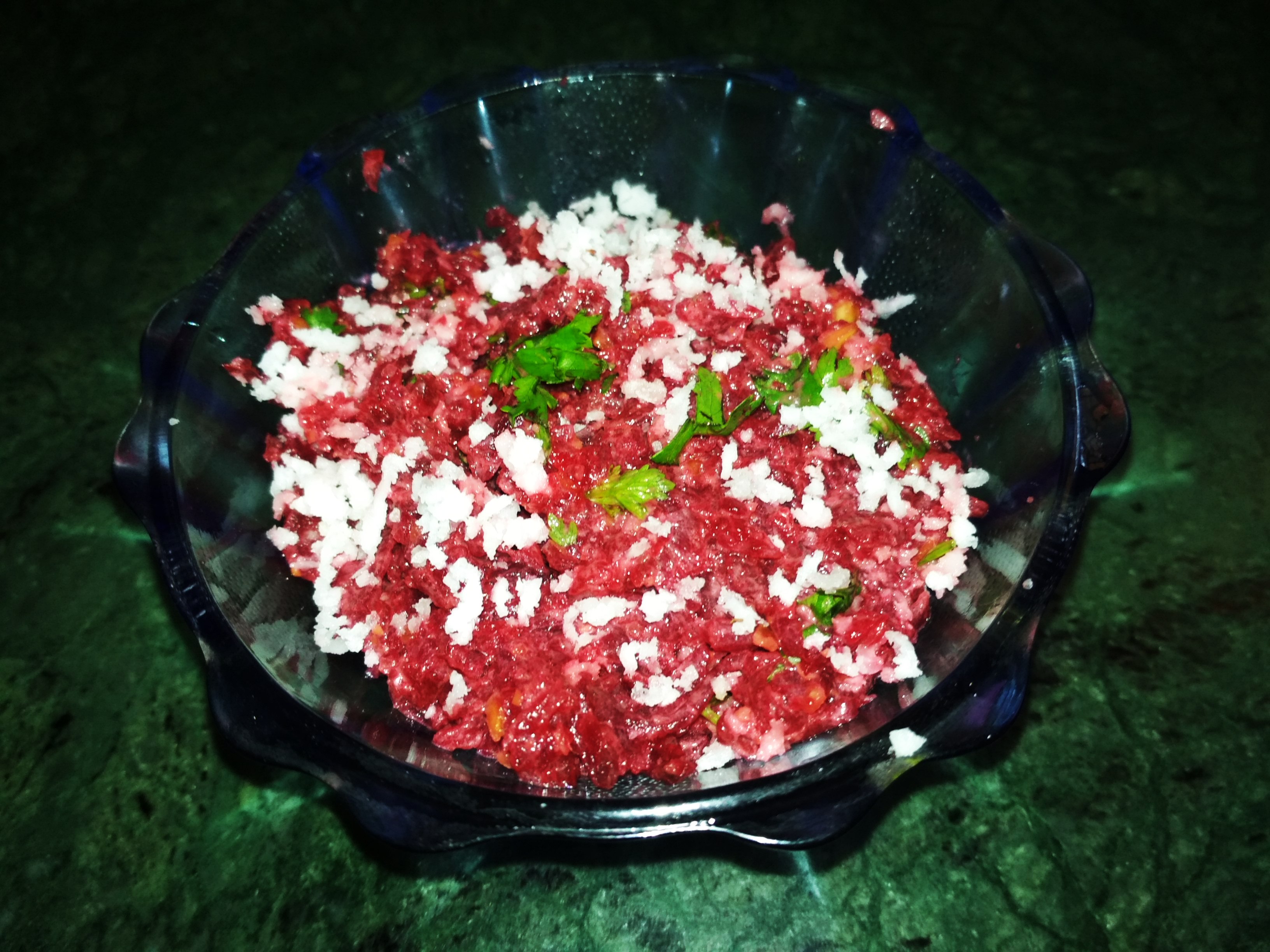Beetroot salad Recipe Beetroot salad Recipe