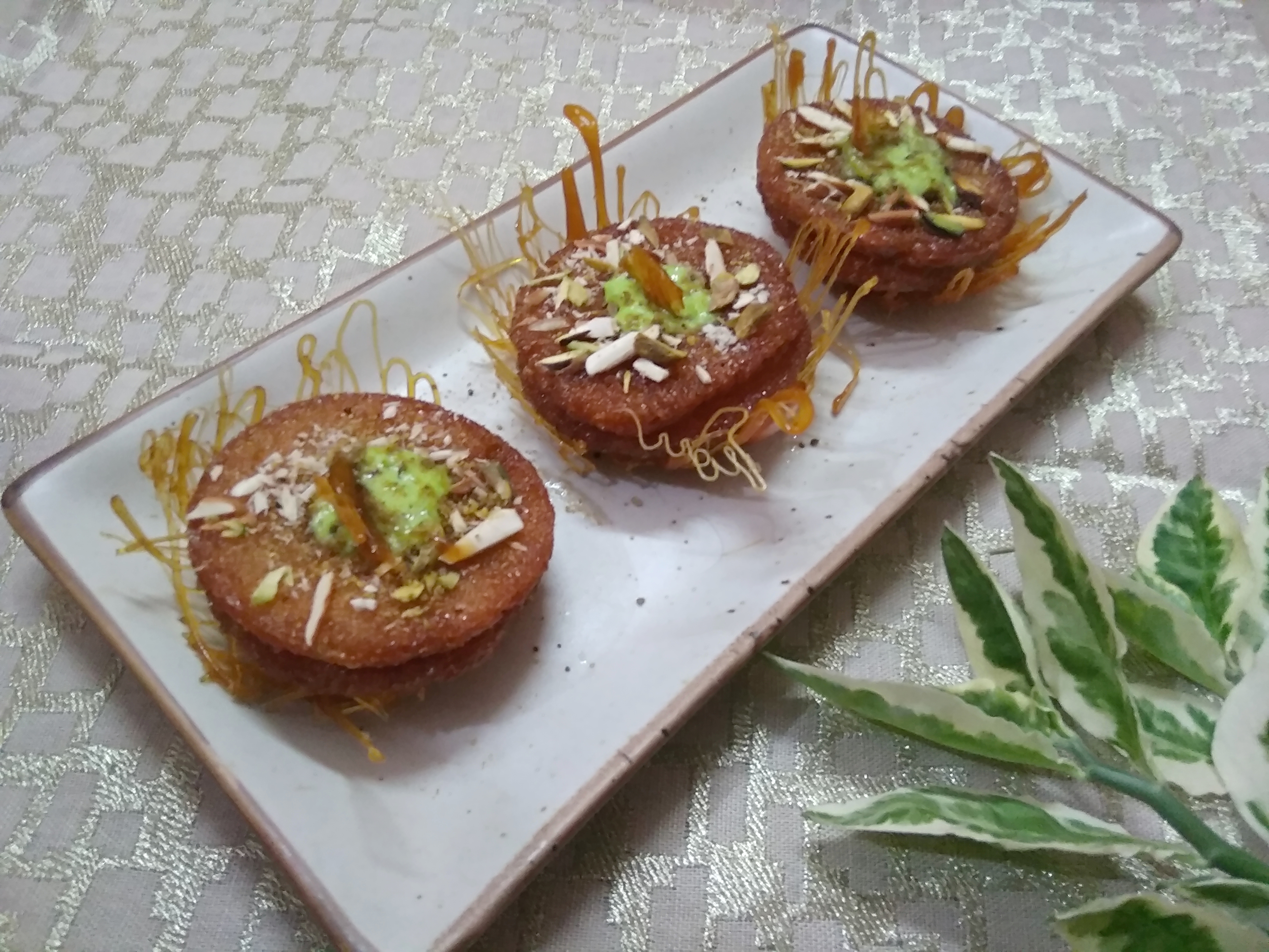 Lauki Rabdi Donut Recipe Lauki Rabdi Donut Recipe