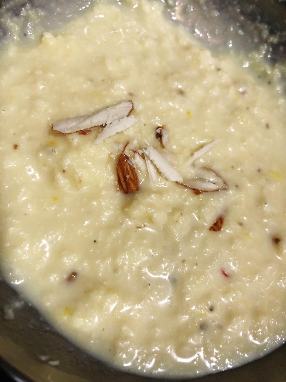 Rabri Recipe Rabri Recipe