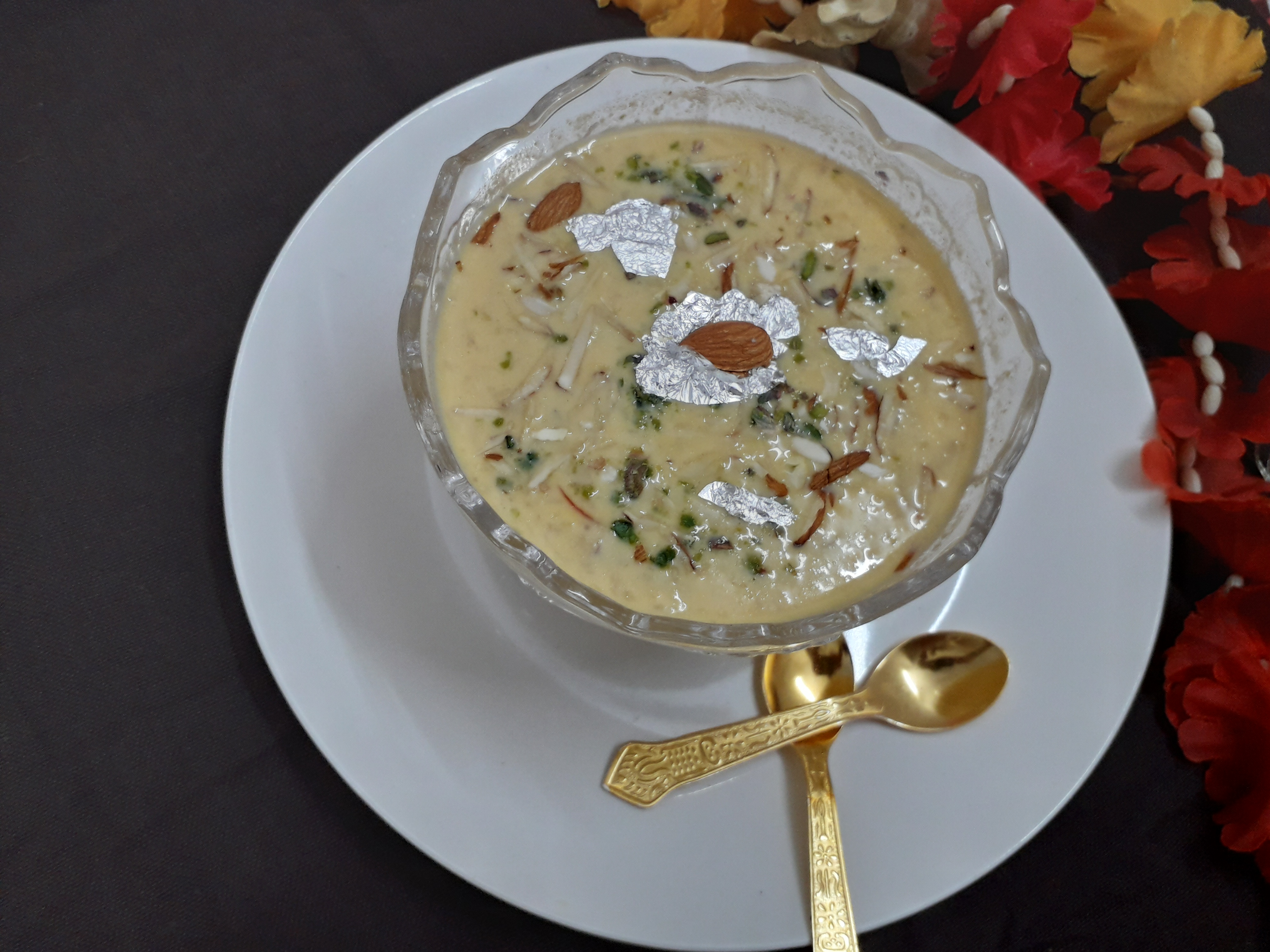 Raw Mango Kheer Recipe Raw Mango Kheer Recipe