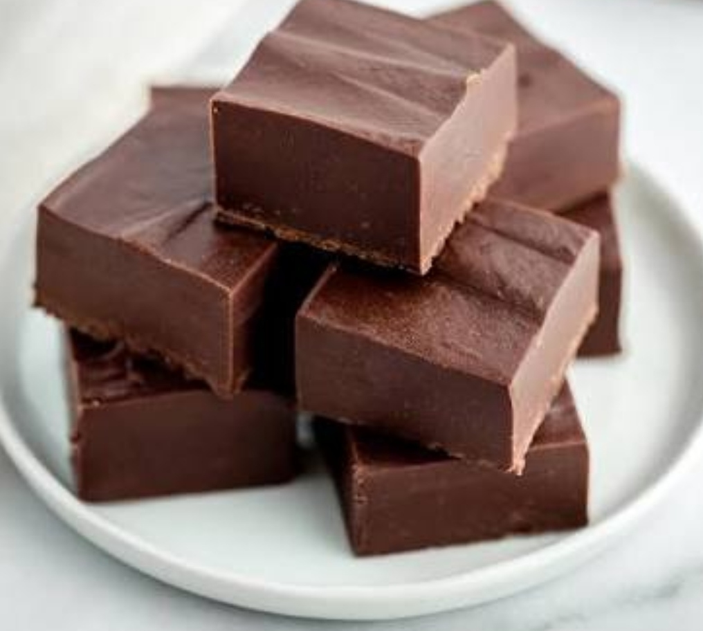 Chocolate fudge Recipe Chocolate fudge Recipe