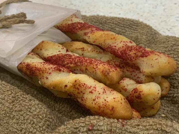 Bread Stick (Grissini) Bread Stick (Grissini)