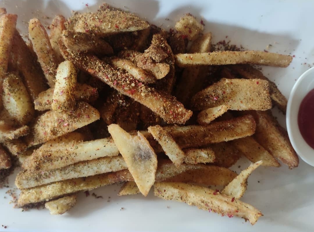Peri Peri Fries Recipe Peri Peri Fries Recipe