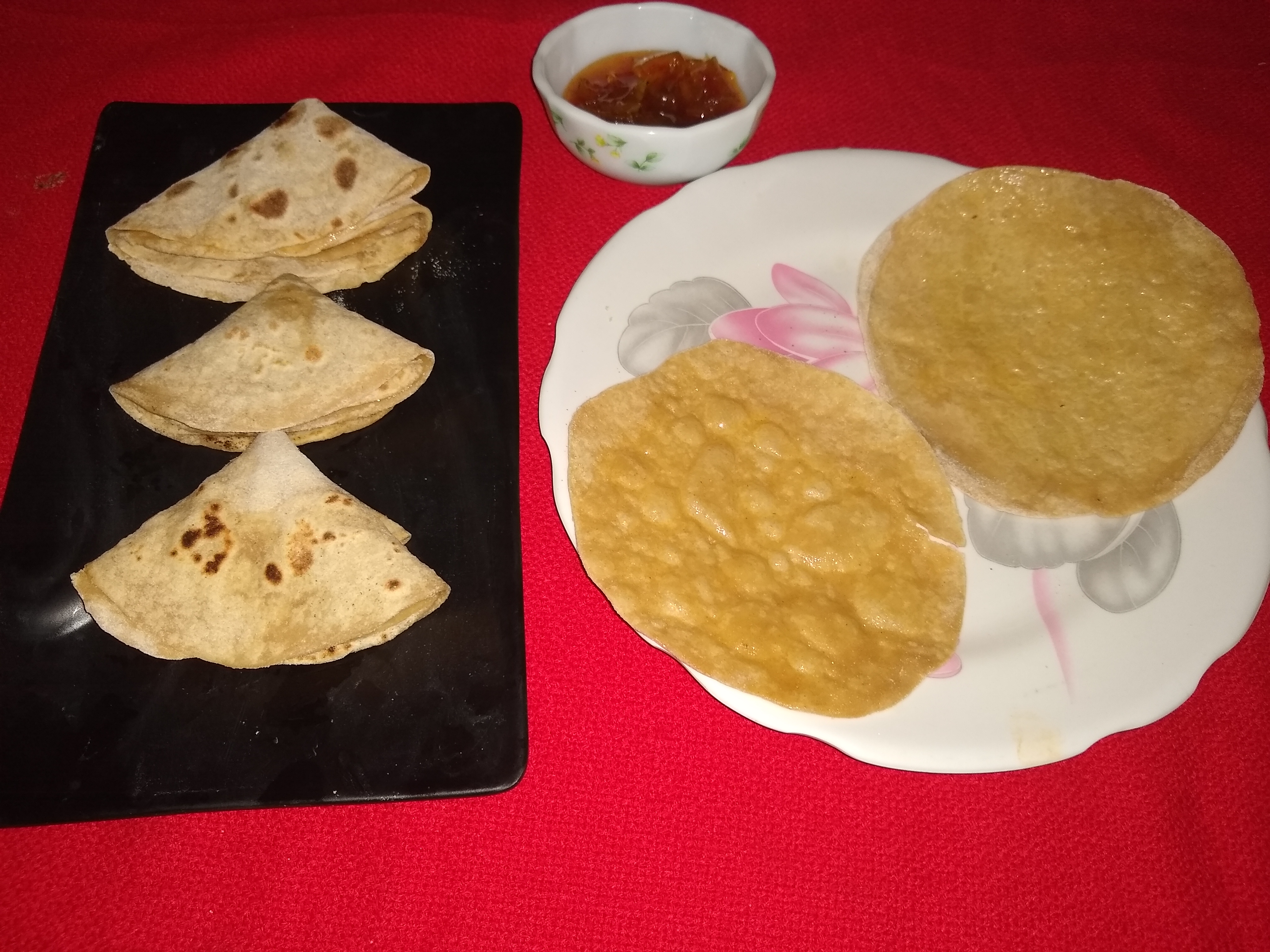 PADVALI ROTI PADVALI ROTI