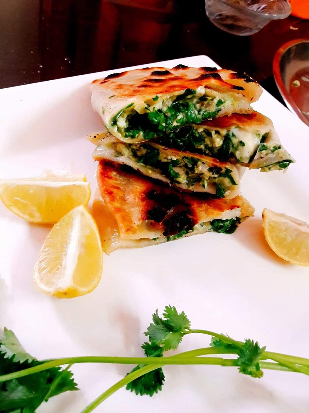 Gozeleme (Turkish flat bread ) Recipe Gozeleme (Turkish flat bread ) Recipe