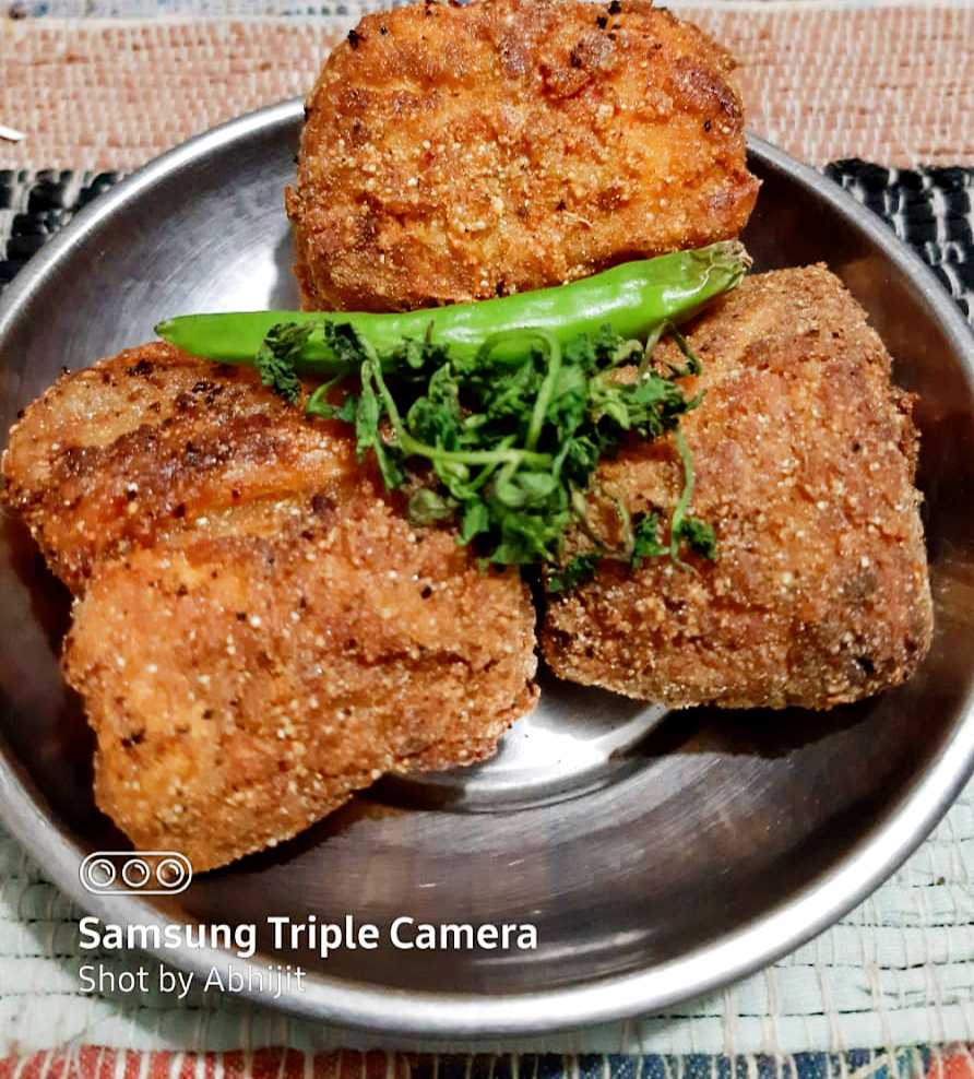 Amritsari fish fry Amritsari fish fry