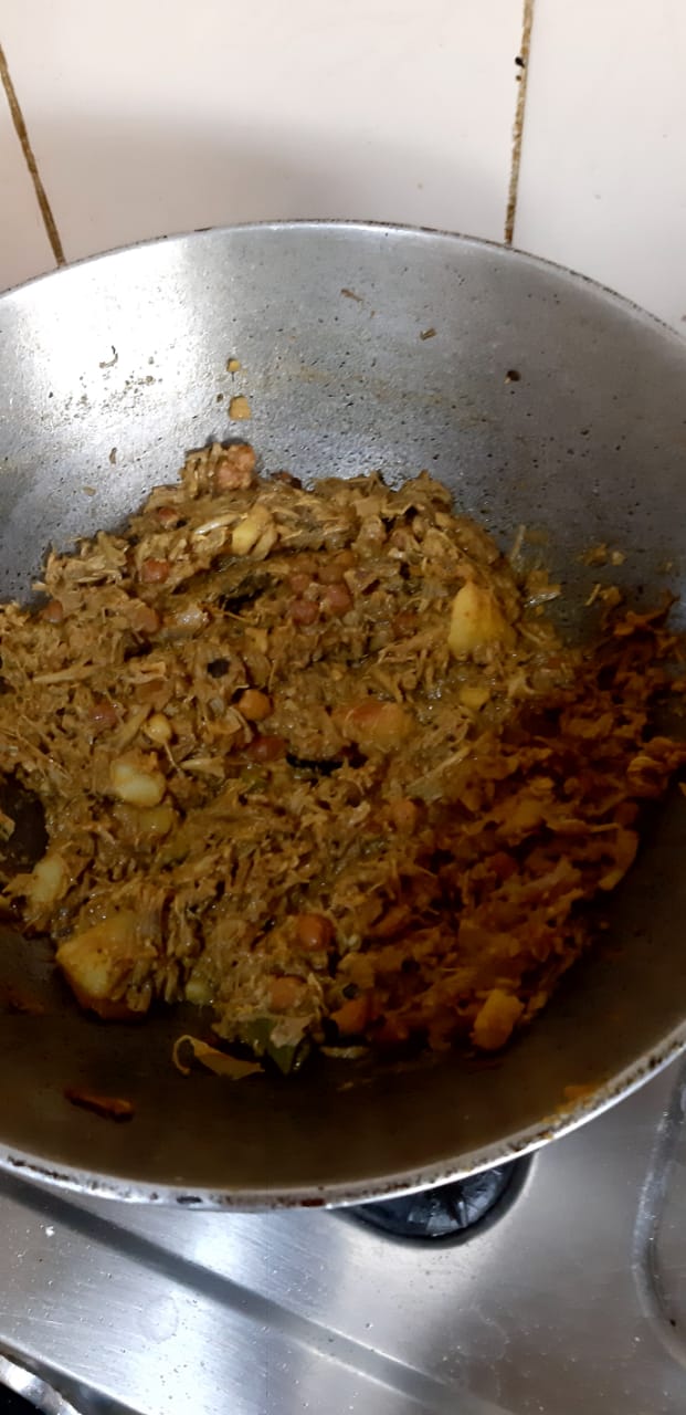 Moochar Ghonto Recipe Moochar Ghonto Recipe