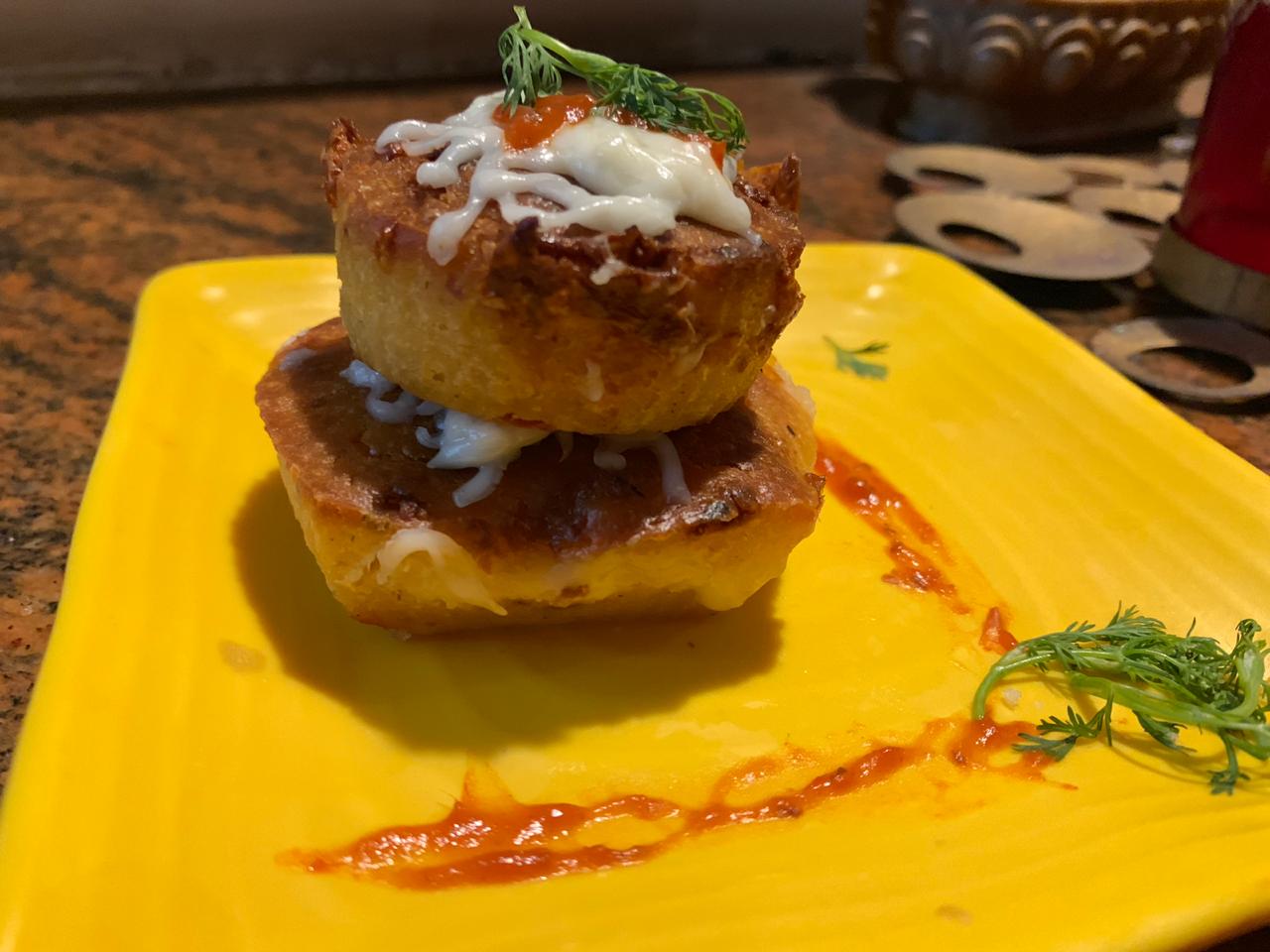 PIZZA MUFFIN RECIPE PIZZA MUFFIN RECIPE