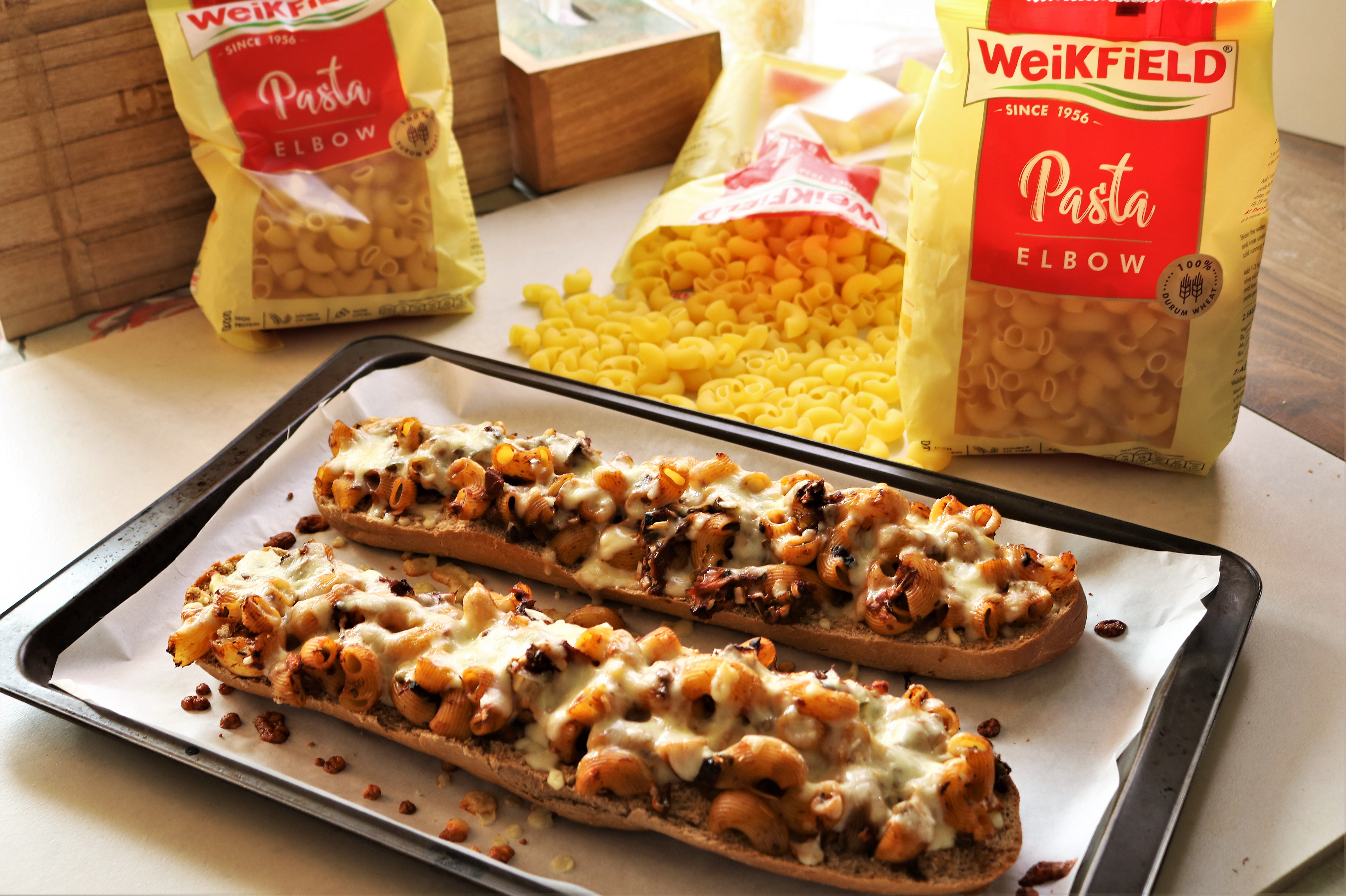 Macaroni Mackerel On Toast Recipe Macaroni Mackerel On Toast Recipe