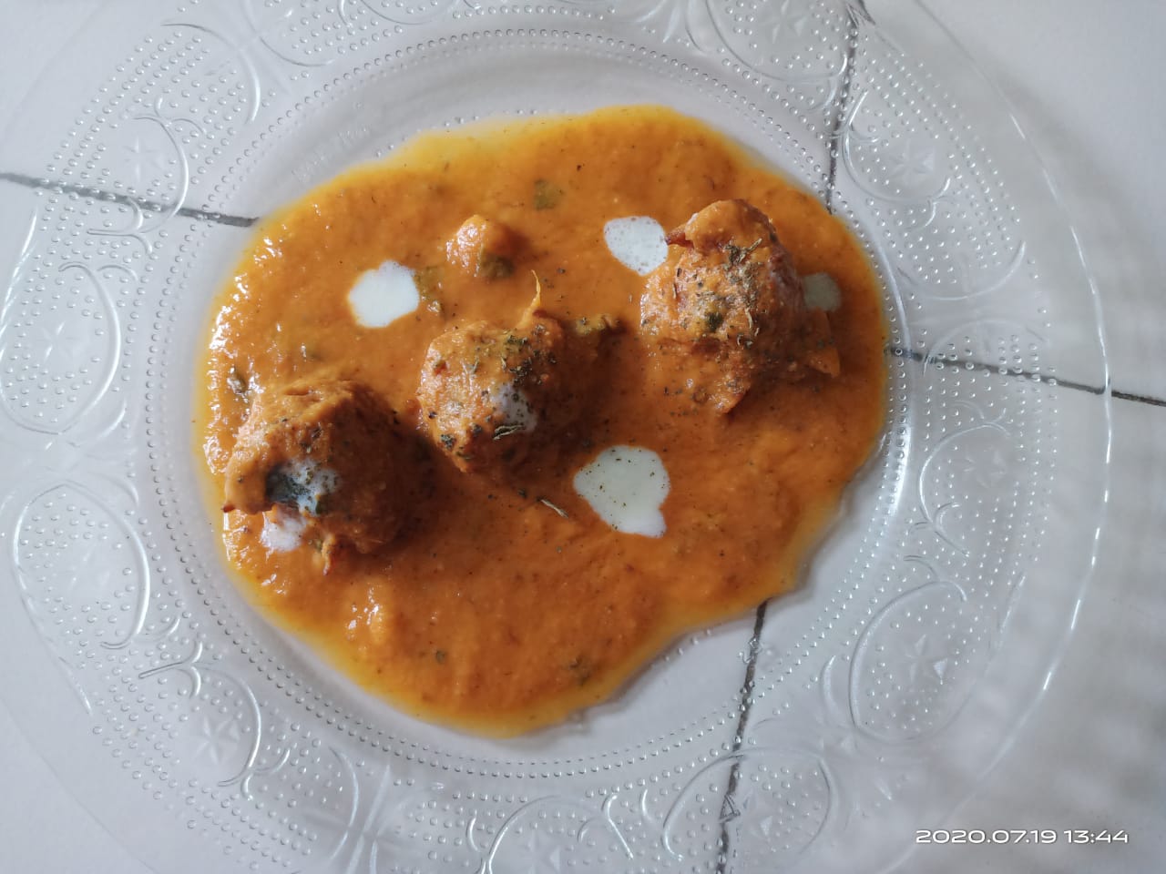 Malai kofta Malai kofta