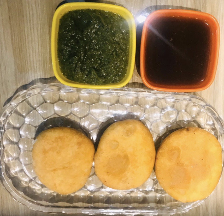 Moong Dal Kachori Recipe Moong Dal Kachori Recipe