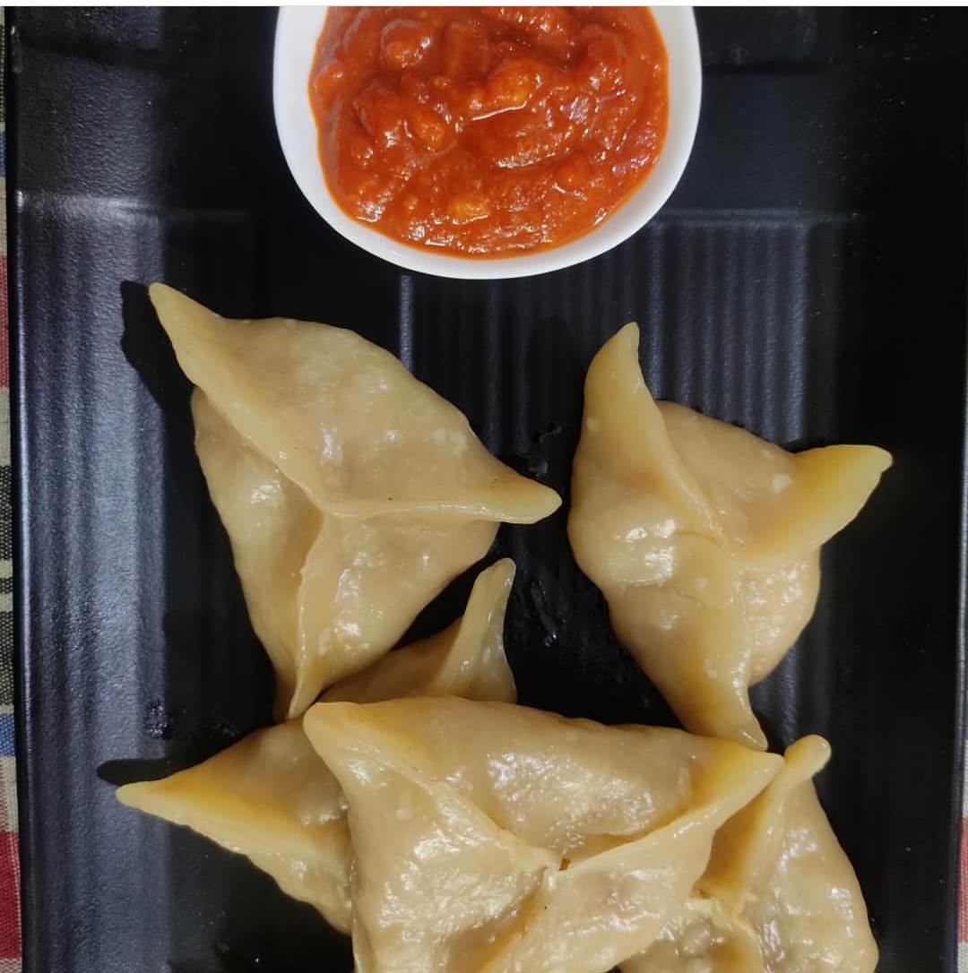 Soya Steamed Dumplings Recipe Soya Steamed Dumplings Recipe