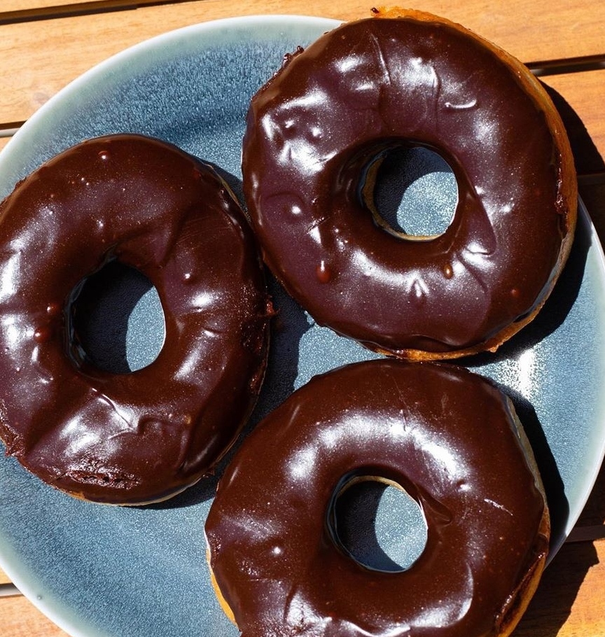 Chocolate Doughnuts Recipe Chocolate Doughnuts Recipe