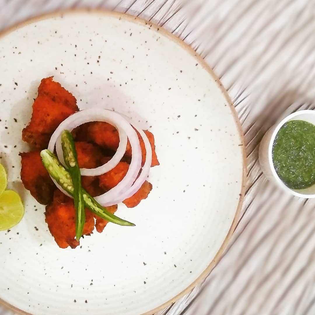 Amritsari Fish Tikka Recipe Amritsari Fish Tikka Recipe