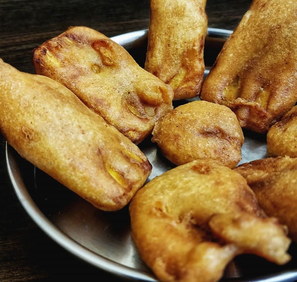 Banana Fliters Recipe Banana Fliters Recipe