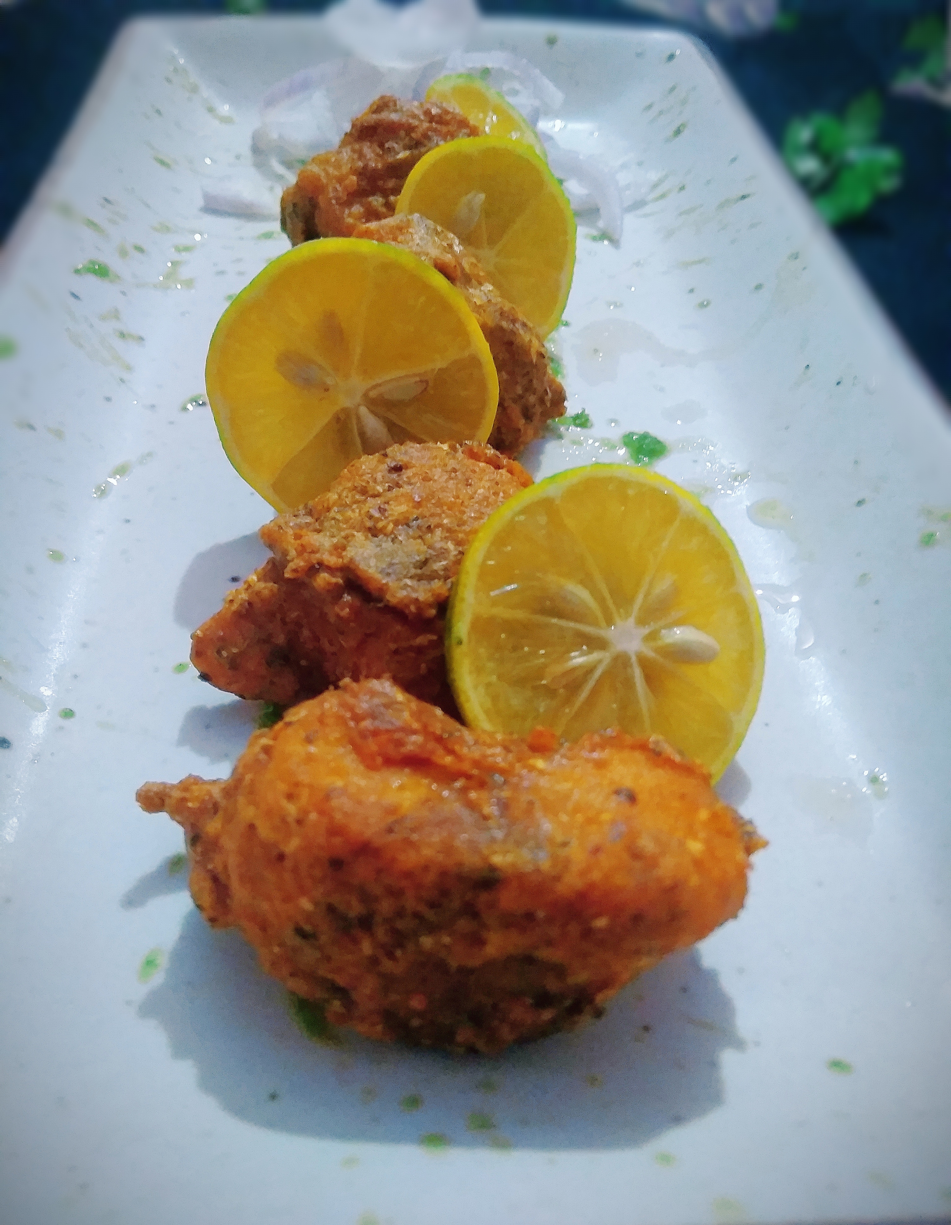Lahori Fish Bites Recipe Lahori Fish Bites Recipe