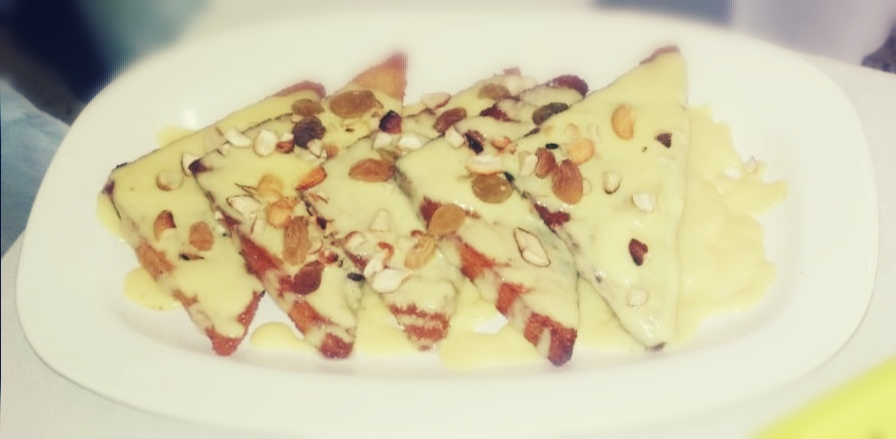 Shahi Tukda Recipe Shahi Tukda Recipe