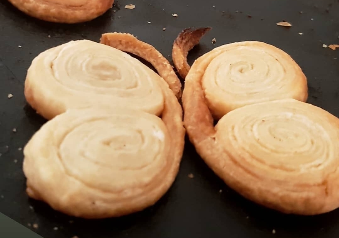 Palmiers Recipe Palmiers Recipe