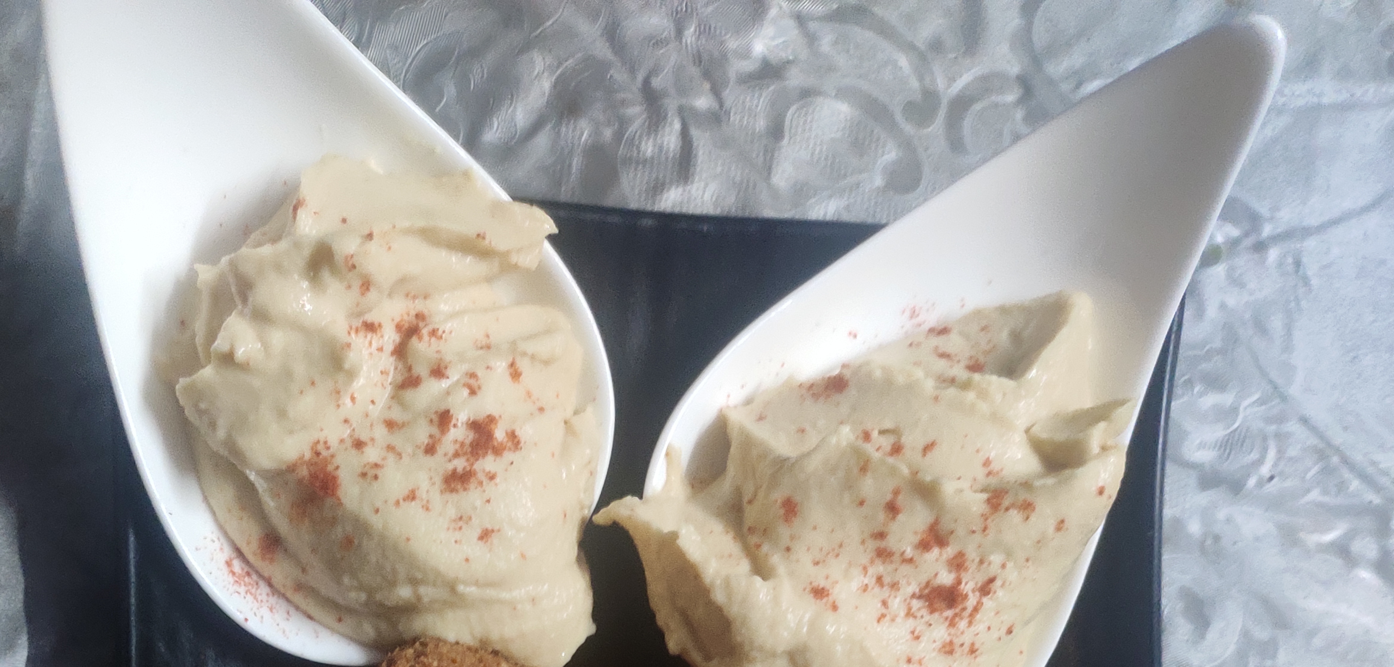Creamy Hummus Recipe Creamy Hummus Recipe