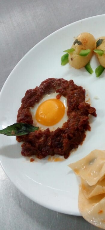 Oeuf Portugese Recipe Oeuf Portugese Recipe