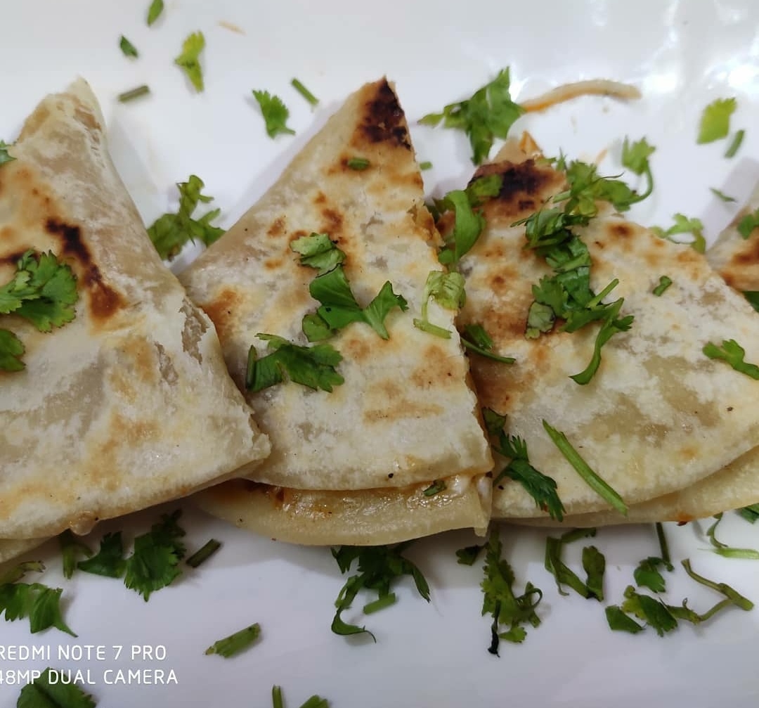 Mexican Quesadillas Recipe Mexican Quesadillas Recipe