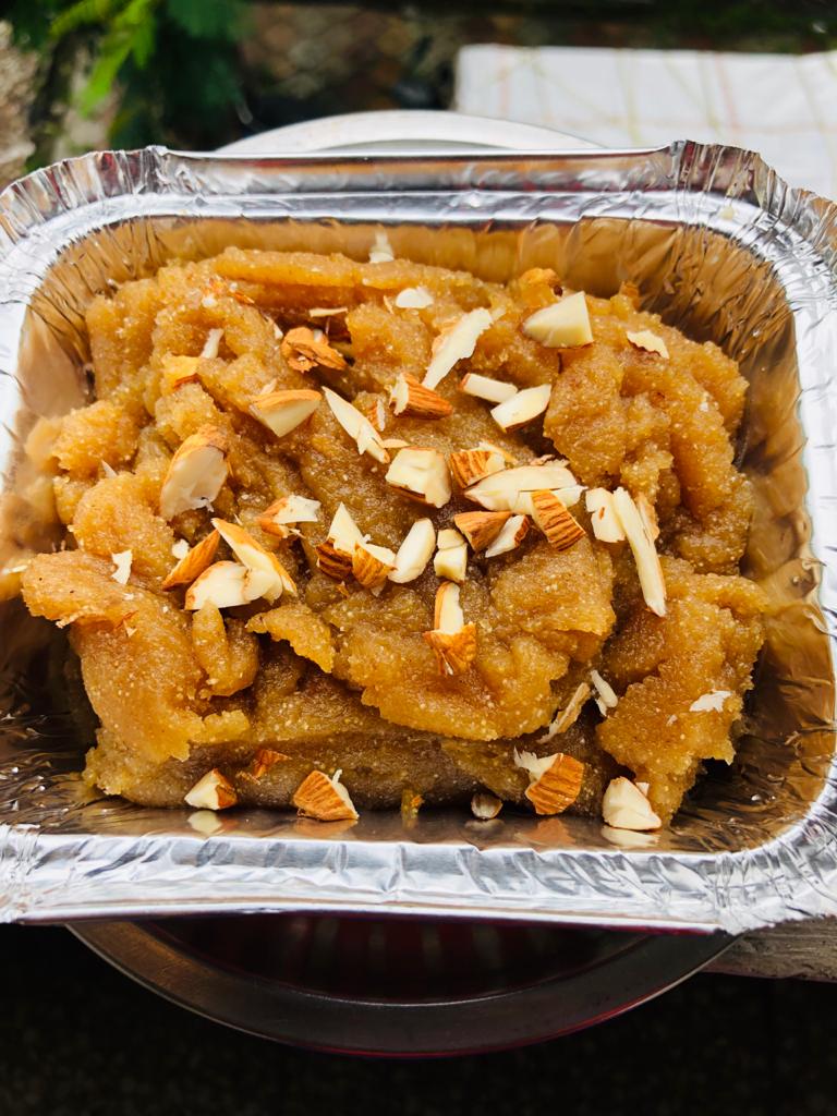 Wheat Flour Halwa Recipe Wheat Flour Halwa Recipe