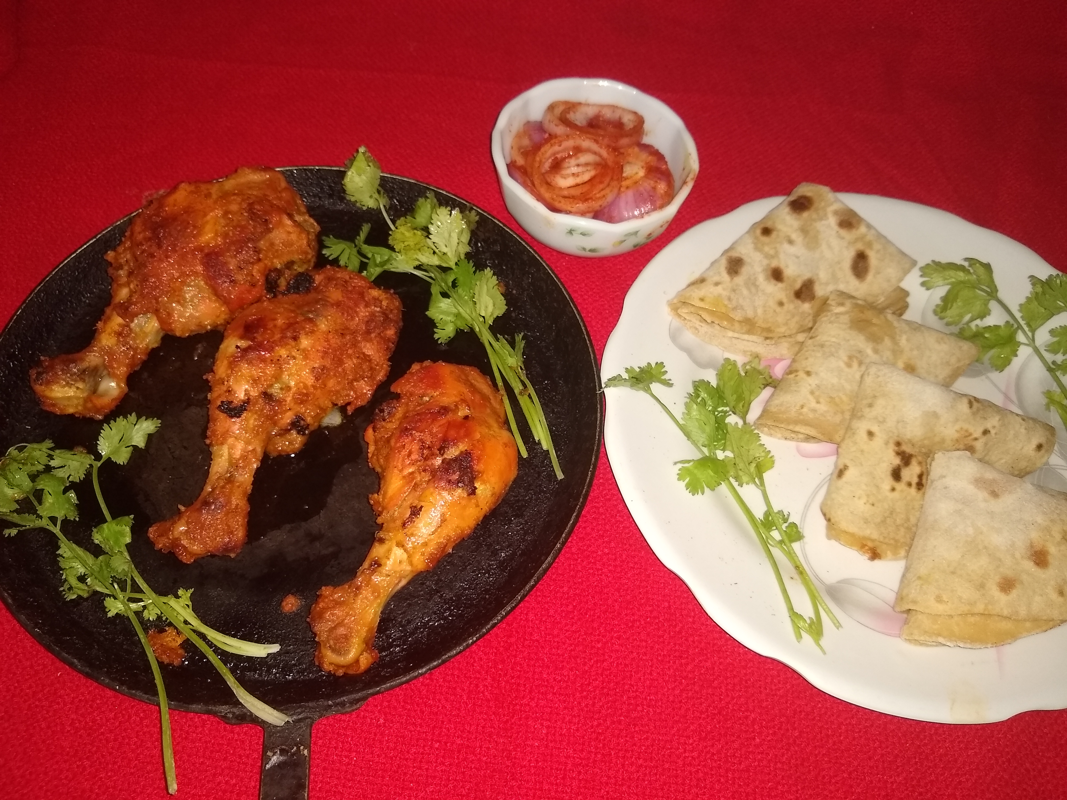 TANDOORI CHICKEN MASALA RECIPE TANDOORI CHICKEN MASALA RECIPE
