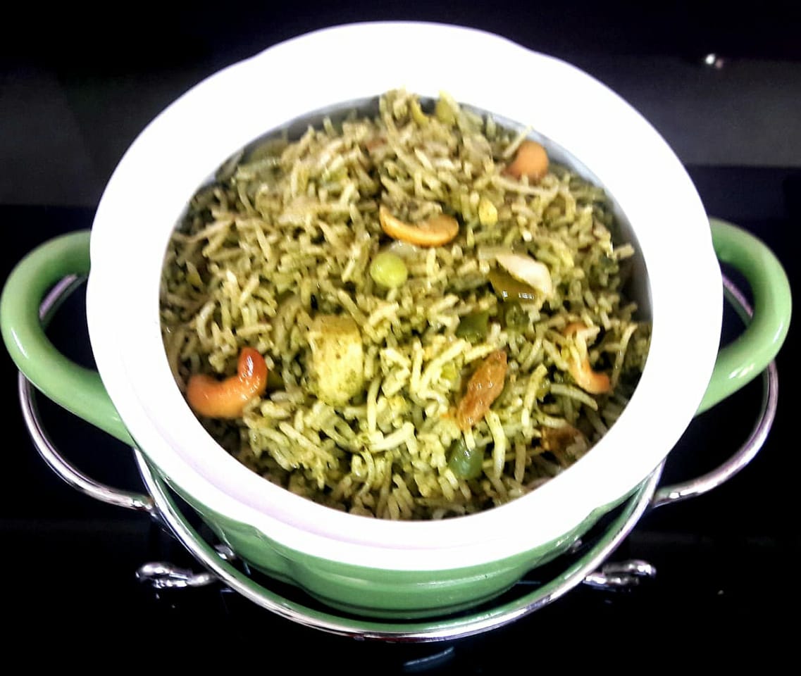 Kashmiri Style Hyderabadi Biryani Recipe Kashmiri Style Hyderabadi Biryani Recipe