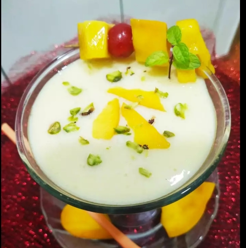 Mango Smoothie Recipe Mango Smoothie Recipe