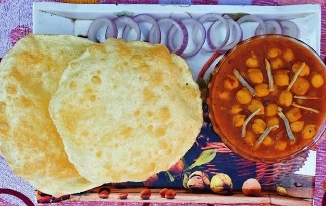 Bhatura Recipe Bhatura Recipe