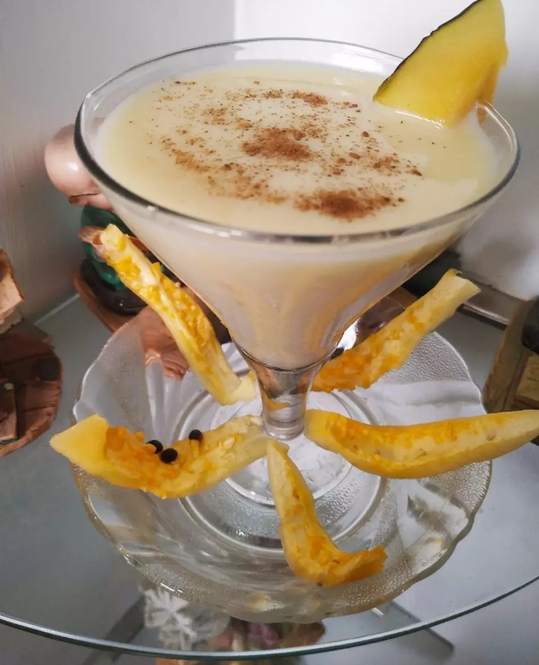 Papaya Shake Recipe Papaya Shake Recipe