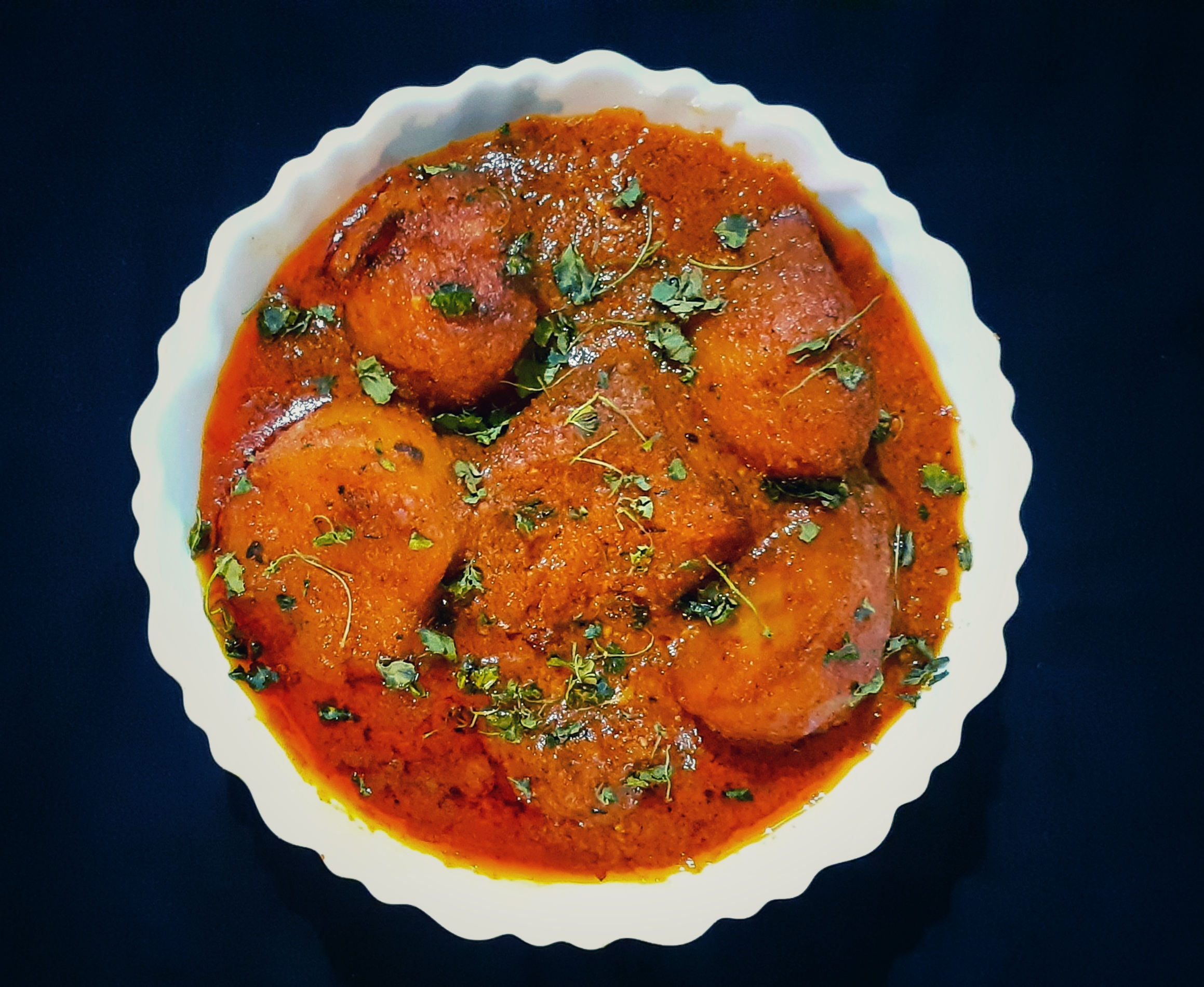 Kashmiri dum aloo Recipe Kashmiri dum aloo Recipe