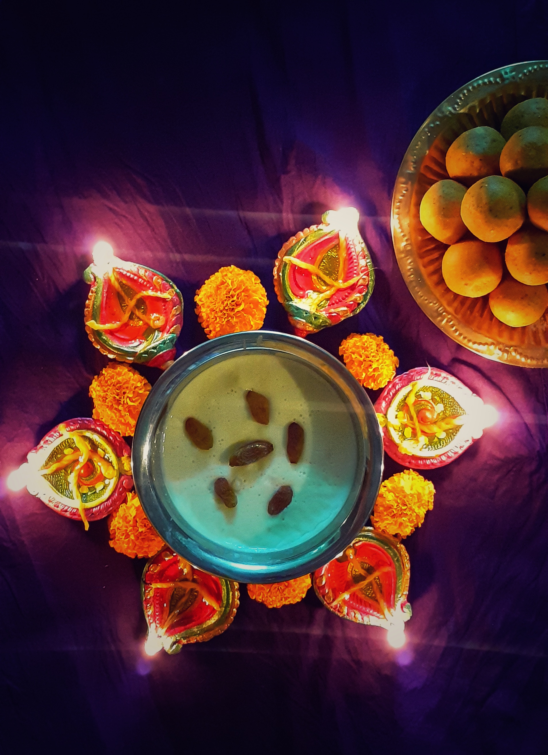 Gobindobhog Kesar Malai Payesh Gobindobhog Kesar Malai Payesh