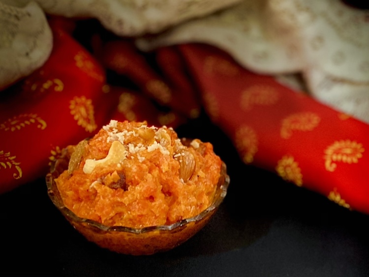 Winter Warmer “ Gajar Ka Halwa “ Winter Warmer “ Gajar Ka Halwa “
