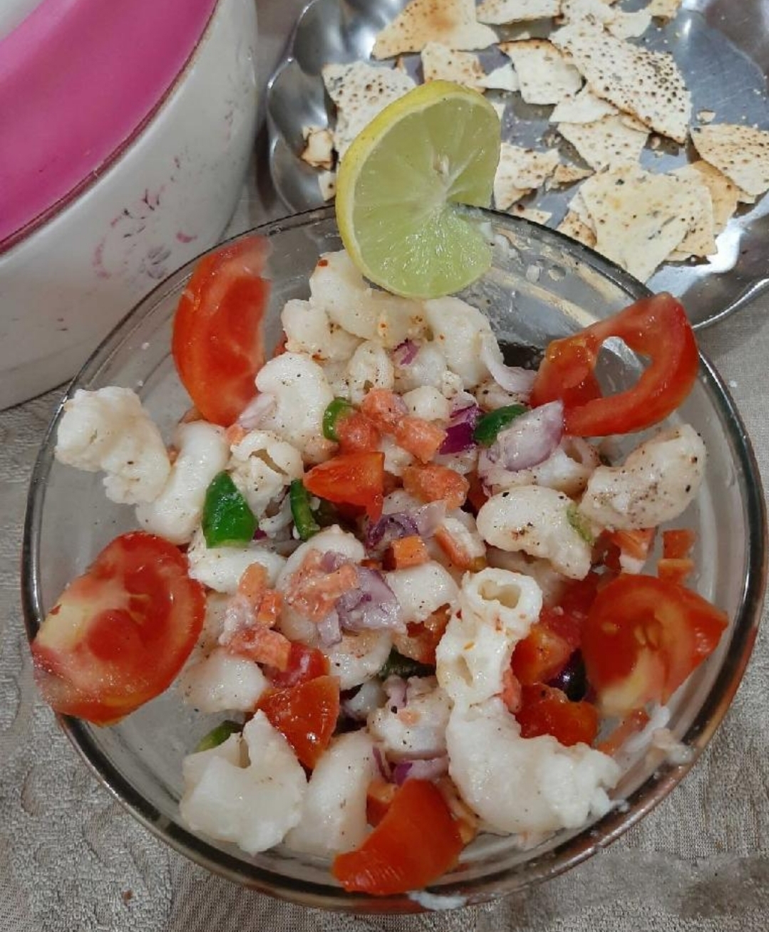 Macaroni Salad recipe Macaroni Salad recipe
