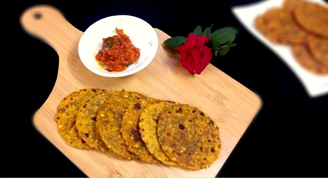 RAJASTHANI KORMA ROTI RECIPE RAJASTHANI KORMA ROTI RECIPE