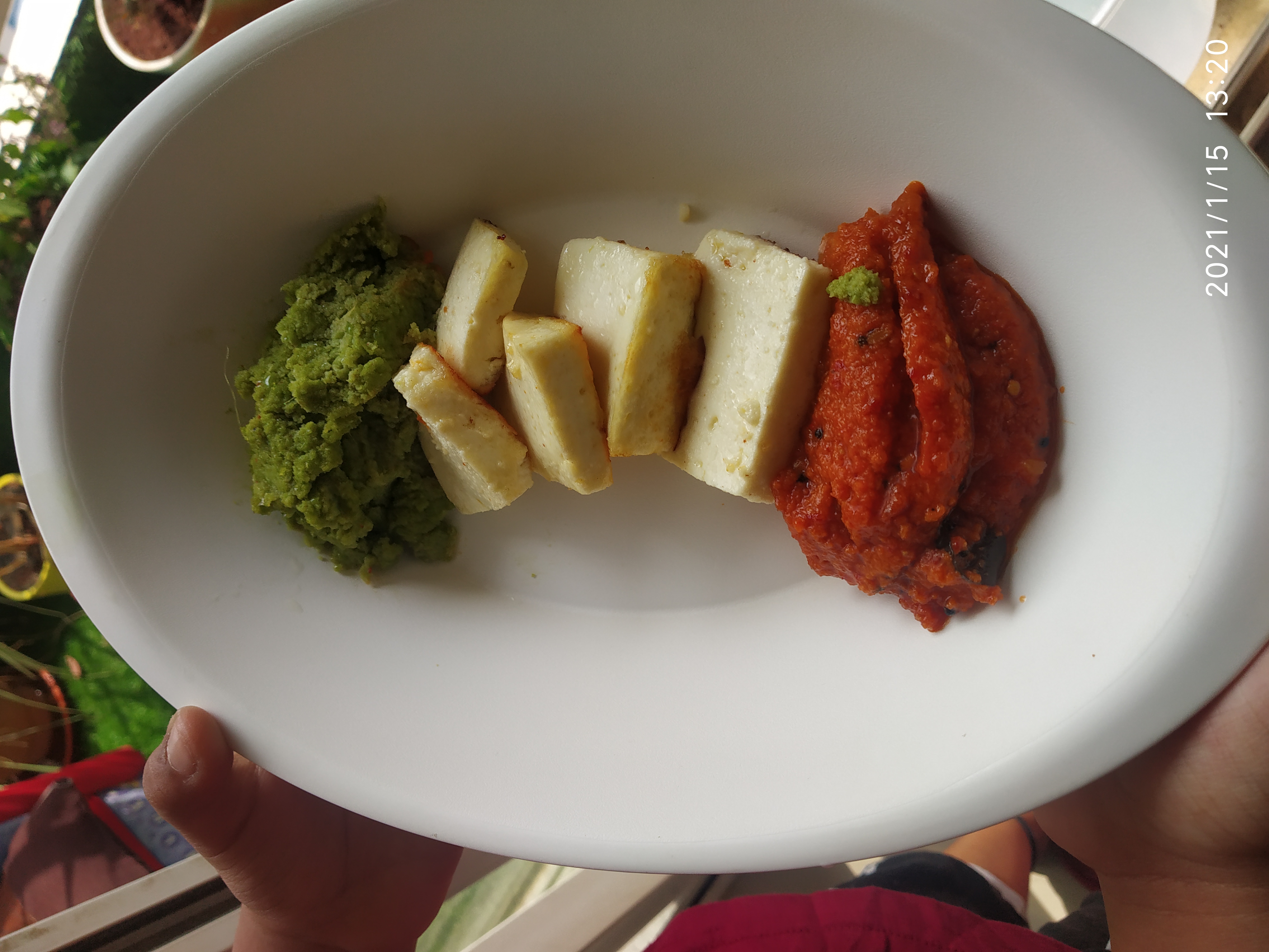 Tiranga Paneer Hind Recipe Tiranga Paneer Hind Recipe